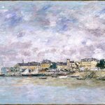 The Port, Trouville (Trouville, Le Port)