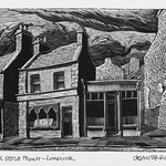 Old Store Fronts - Limerick