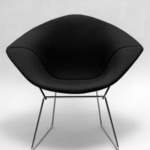 "Diamond" Armchair