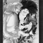 Kanzan and Jittoku