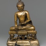 Seated Buddha Sakyamuni