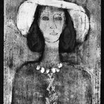 Young Girl in a Yellow Hat