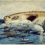 Sharks; also The Derelict