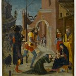 The Adoration of the Magi