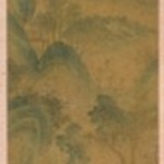 1 of 4-Panel Screen: Scenes of Four Seasons