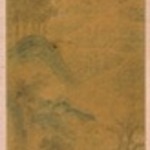 1 of 4-Panel Screen: Scenes of Four Seasons