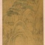 1 of 4-Panel Screen: Scenes of Four Seasons
