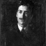Portrait of Leroy Ireland
