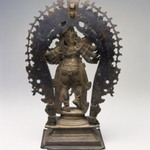 Varaha Rescuing Bhu Devi