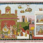 Unidentified Scene