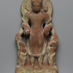 Four-Faced Vishnu