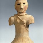 Haniwa Figure of a Shamaness