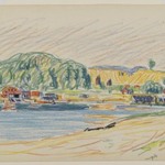 The Harbor At Sea Cliff, Long Island