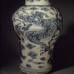Dragon Jar