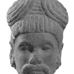 Head of a Saivite Ascetic