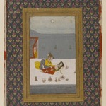 Lovers on a Moonlit Night