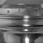 Two-Handled Cup with Cover