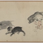 Boar, Bear, and Boy