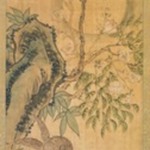 Rabbits and Moon