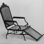 Folding Invalid Chair
