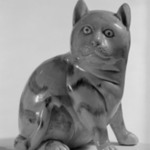 Figure of a Cat
