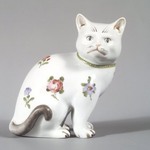 Figure of a Cat