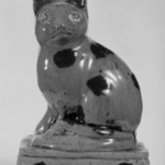 Figure of a Cat