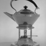 Tea Kettle on Stand