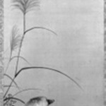 Hanging Scroll: Badger