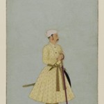 Portrait of Rao Chattar Sal of Bundi