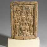 Votive Plaque