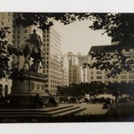 [Untitled] (Grand Army Plaza, NYC)
