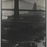 [Untitled] (Brooklyn Bridge)