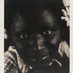 [Untitled]  (Frances with Daisies)