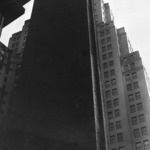 [Untitled] (Architectural Abstraction, New York)
