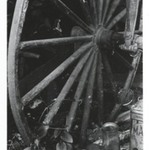 [Untitled] (Cariage Wheel)