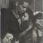 [Untitled] (Woman with Three Children)
