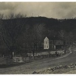 [Untitled] (Landscape with Farmhouse)