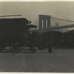[Untitled] (Horse Drawn Wagon)