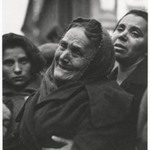 Grieving Woman