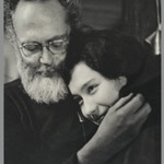 [Untitled] (Eugene Smith and Japanese Friend)