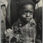 Girl at Easter, New York