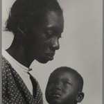 [Untitled] (Mother and Son)