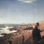Rocks at Nahant