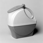 Cylindrical Pitcher