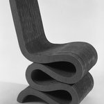 Side Chair, "Easy Edges"