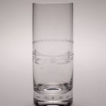 Highball Glass (Brooklyn Bridge)