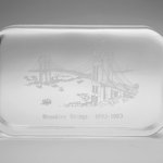 Paperweight (Brooklyn Bridge)