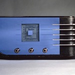 Sparton Table Radio