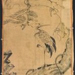 Crane and Pine